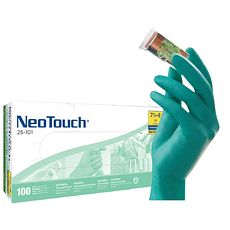 Gants NeoTouch néoprène non poudrés