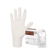 Gants Comfort® stériles latex, non poudrés