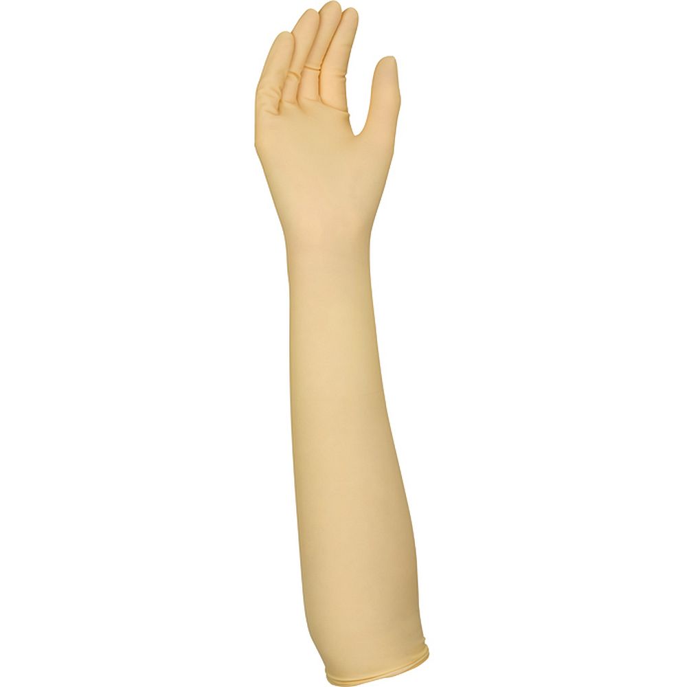 Gants Dermagel® gyno stériles latex, non poudrés