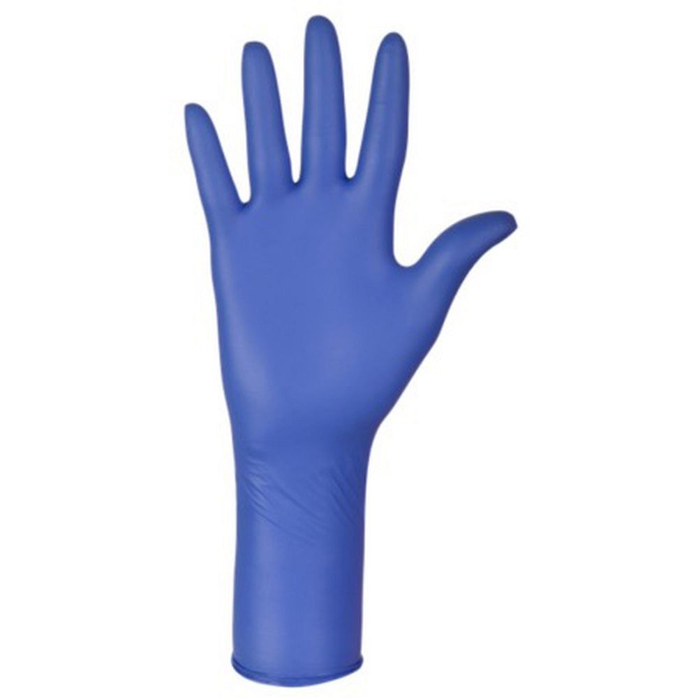 Gants Nitrylex® beFree long nitrile, non poudrés