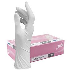 Gants Premium Jet+® Latex non poudrés