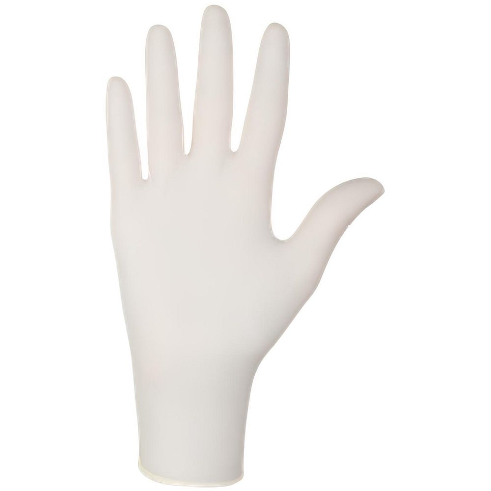 Gants d'examen stériles Santex en latex, poudrés