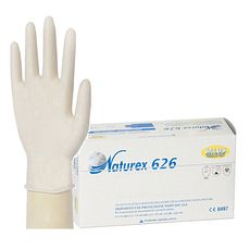 Gants NATUREX 626 SALUS® latex, non poudrés