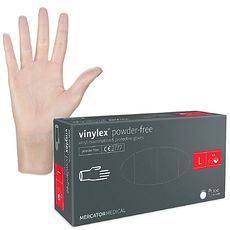 Gants Vinylex® vinyle, non poudrés