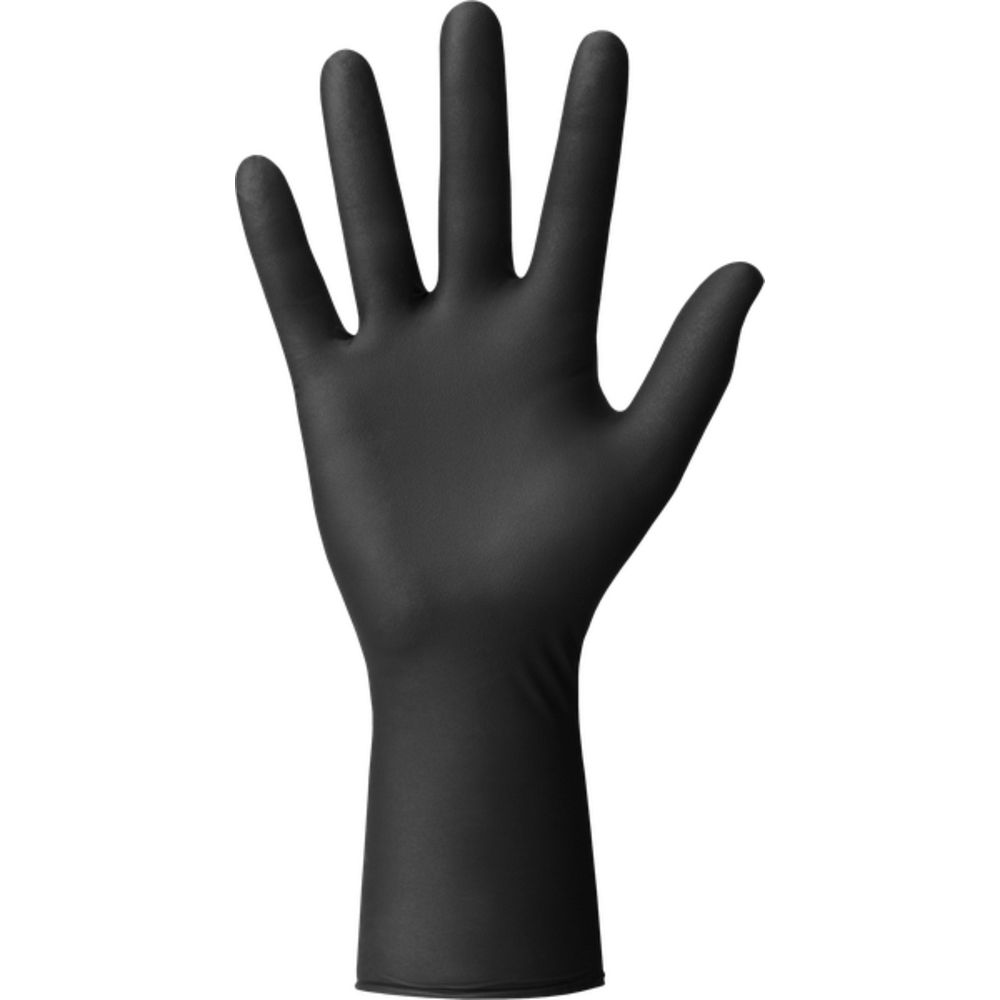 Gants ideall en nitrile, non poudrés