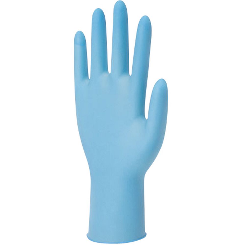 Gants NATUREX 626&nbspNITRYL DERM® nitrile, non poudrés, texturés