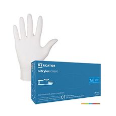 Gants Nitrylex® Classic nitrile, non poudrés