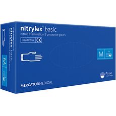 Gants Nitrylex® Basic nitrile, non poudrés
