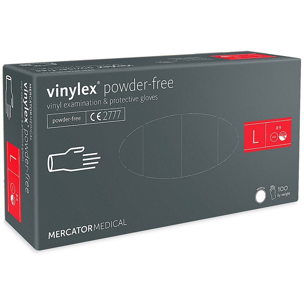 Gants Vinylex® vinyle, non poudrés