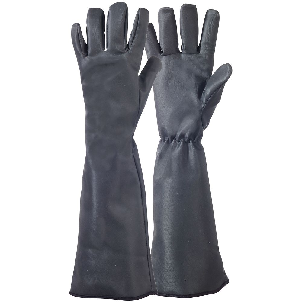 GANTS ANTI-CHALEUR COTON JUSQU'A 250'C - PACK 6 PAIRES