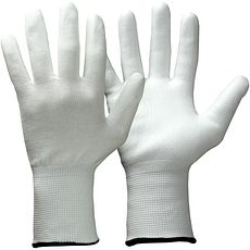 Gants WHITETACTIL manipulation de pièces très coupantes