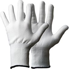 Gants WHITETACTIL/0 manipulation de pièces fines et coupantes