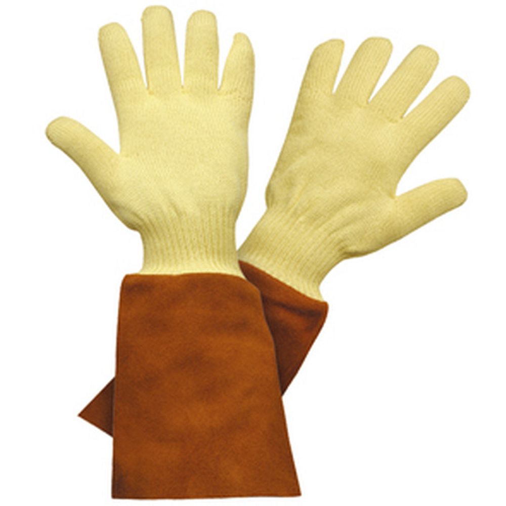 Gamme de gants anti-chaleur pour la protection des mains