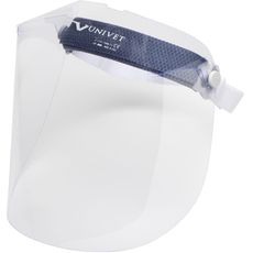 Ecran facial 701 compatible avec des loupes