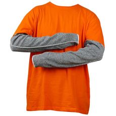 Tee-shirt de protection avec manchettes anti-coupure MASTERTSHIRT-B