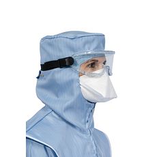 Masques Classe ISO 3 forme bec