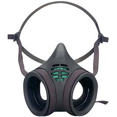 Demi-masques Série 8000® gaz, vapeurs et poussières