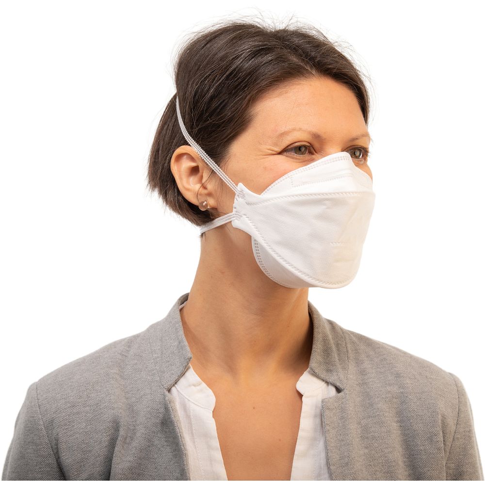 Masques FFP3&nbsp3&nbspplis sans valve