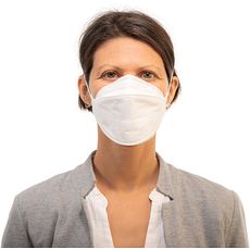Masques FFP3 3 plis sans valve