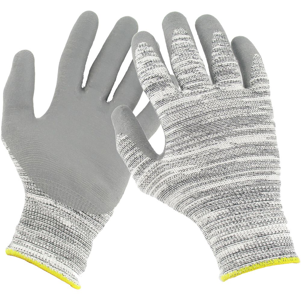 Gants Chauffants USB, Cuir Artificiel, Température Réglable, Coupe