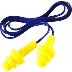Bouchons d'oreille 32dB réutilisables Ultrafit