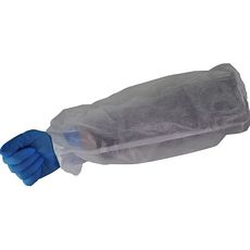 Manchettes 40 cm polyéthylène