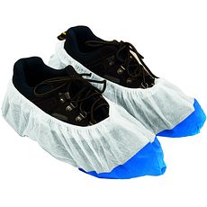 Surchaussures milieu humide en PP et PE