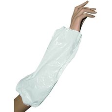 Manchettes HACCP 45 cm polyéthylène