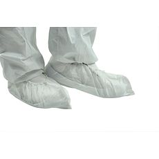 Sur-chaussures en PP semelle en PE 80µm