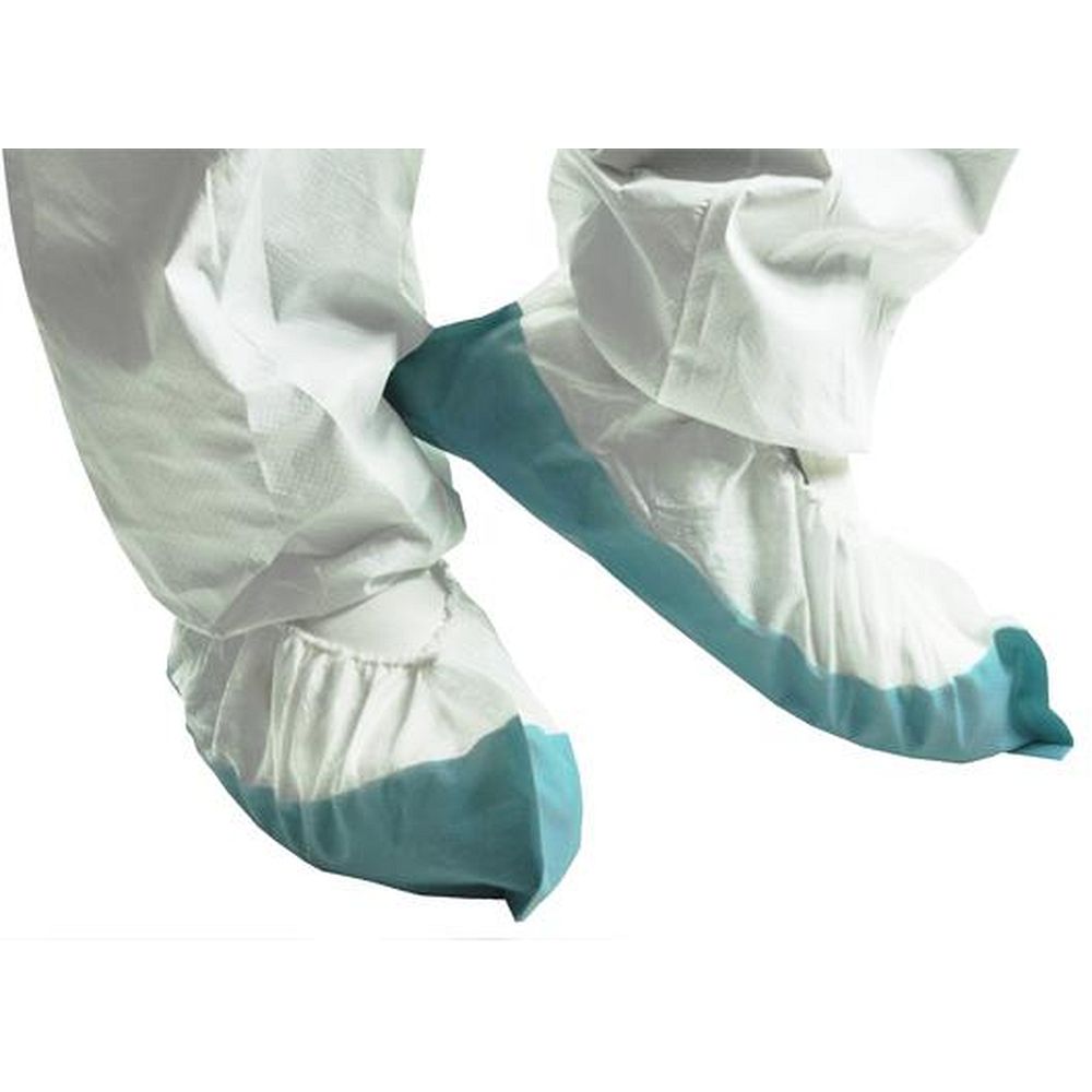 Sur-chaussures en PP semelle en PE 80µm
