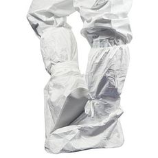 Sur-bottes en TYVEK semelle en PVC