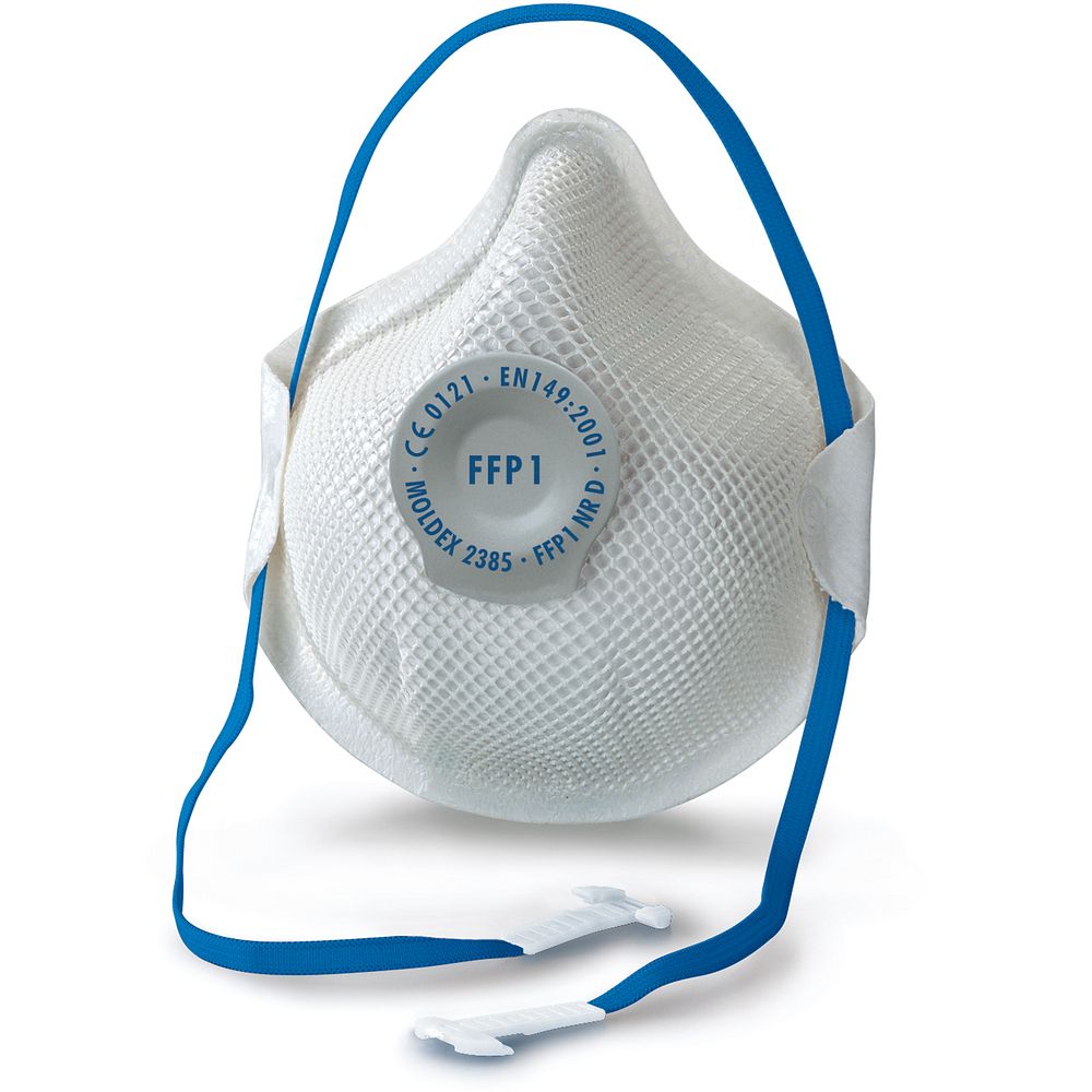 Masques préformés SMART® avec valve
