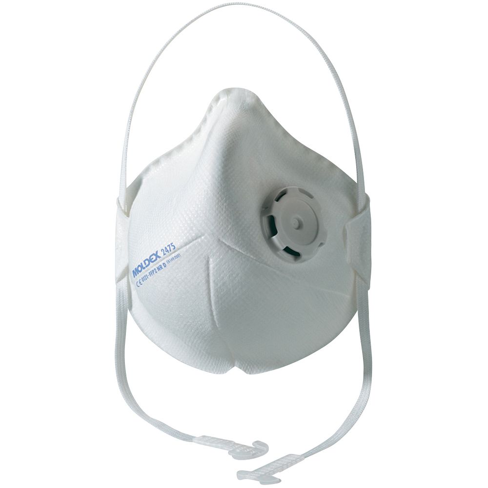 Masques préformés pliables SMART® Pocket