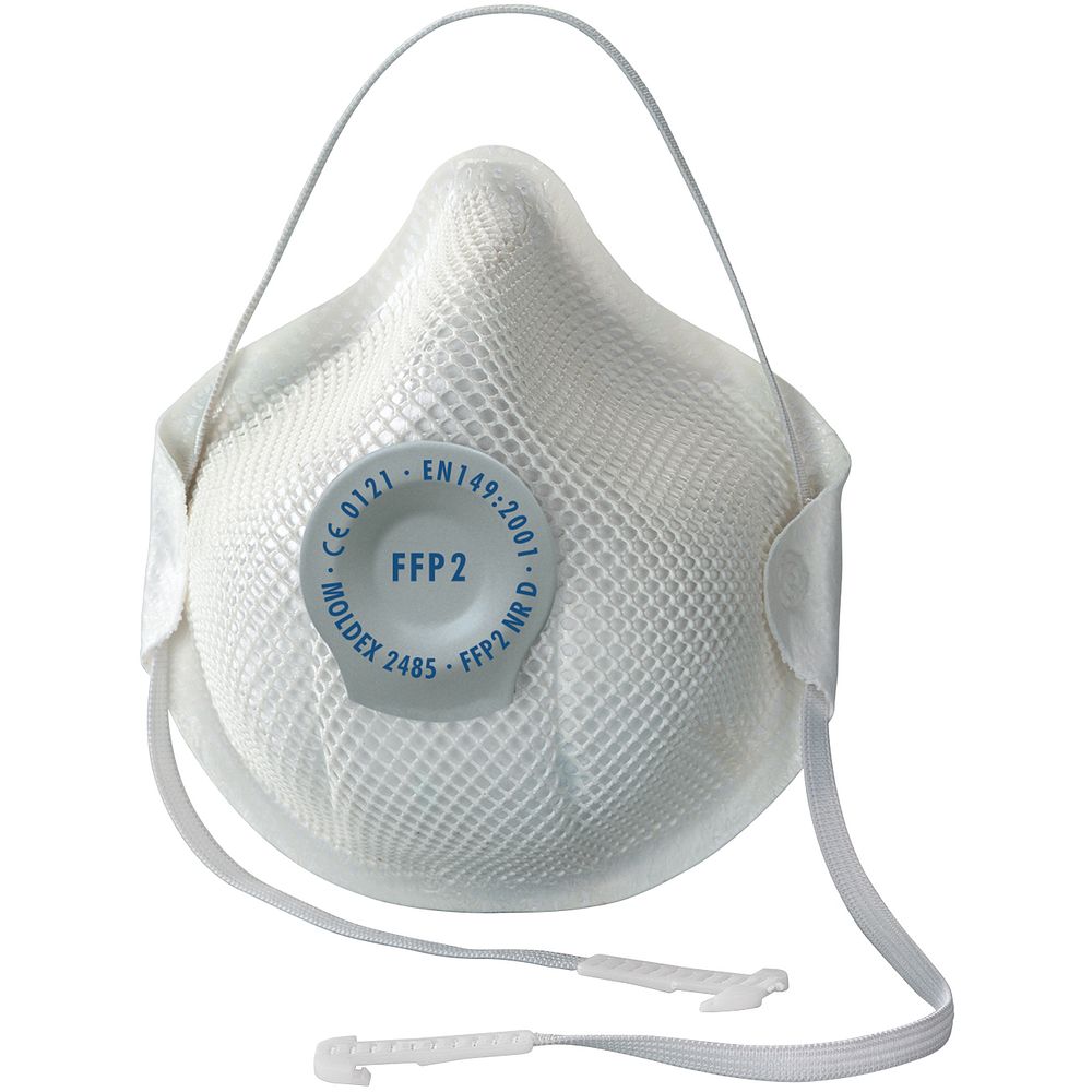 Masques préformés SMART® avec valve