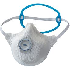 Masques pliables avec tétière SMART® Solo