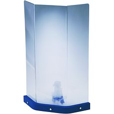 Ecrans de protection en polycarbonate anti-projections