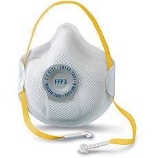Masques préformés SMART® avec valve