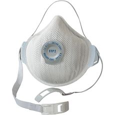 Masques réutilisables AIR PLUS® avec soupape