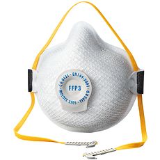 Masques pliables AIR SEAL® avec soupape