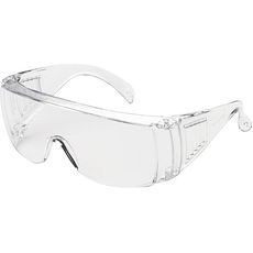 Sur-lunettes visiteurs 520 MED protection contre les particules solides