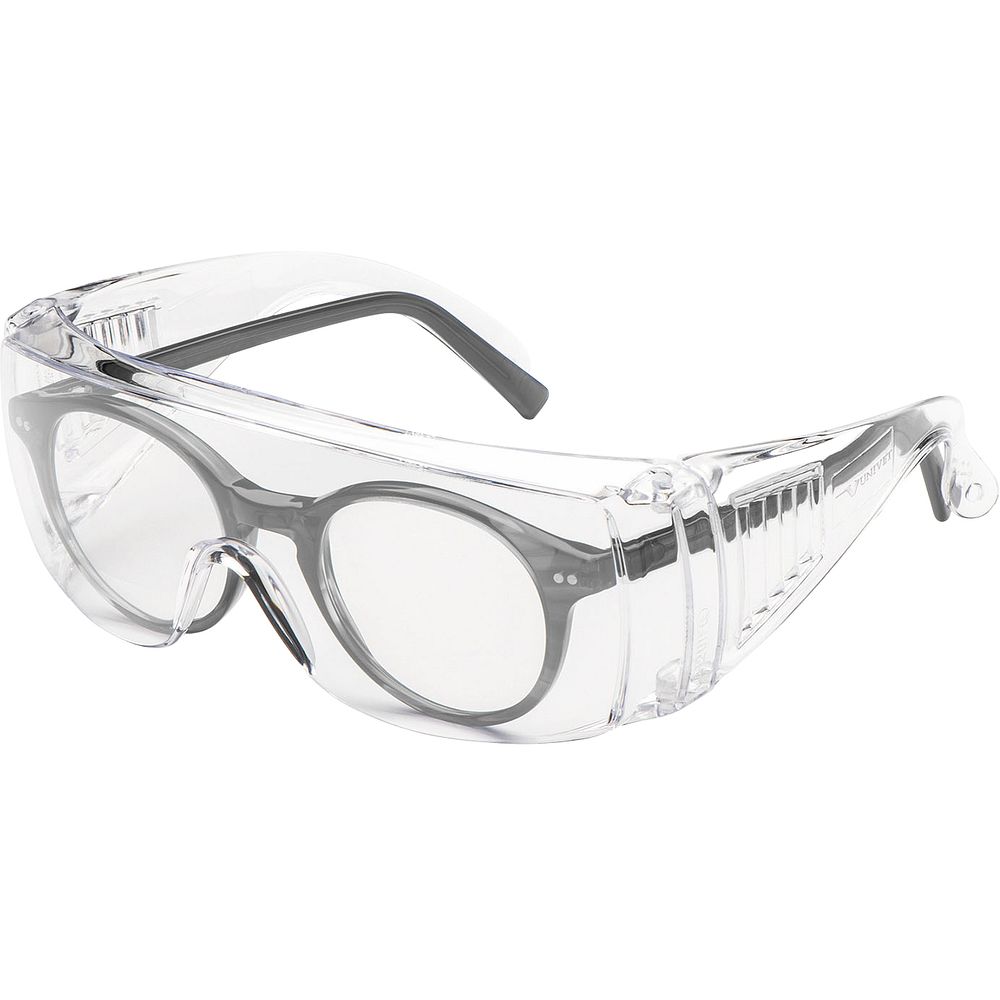 Sur-lunettes visiteurs 520&nbspMED protection contre les particules solides