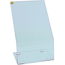 Ecran de protection en PMMA anti-bêta