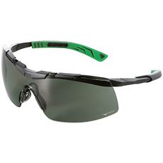 Lunettes de sécurité avec verres fumés