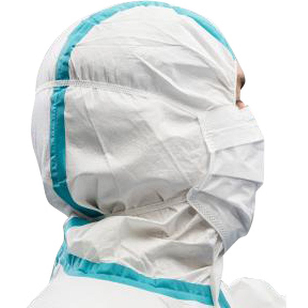 Masques transversaux pour salle propre Classe ISO 3 