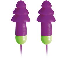 Bouchons d'oreilles réutilisables Rockets® 30dB