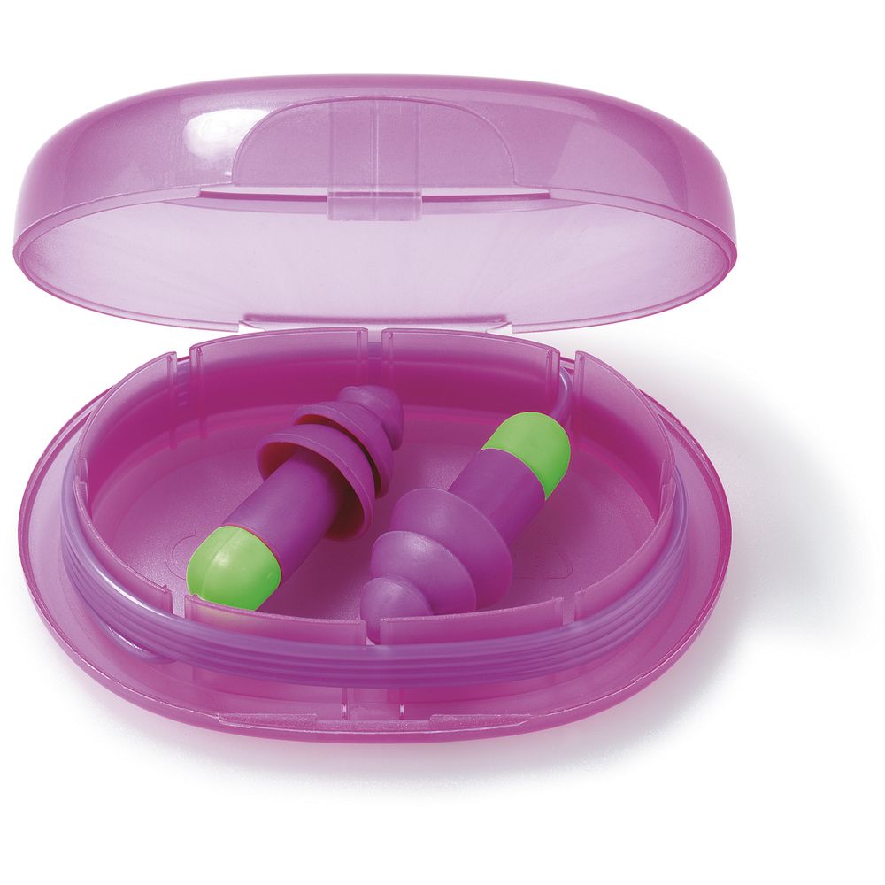 Bouchons d'oreilles réutilisables Rockets® 30dB