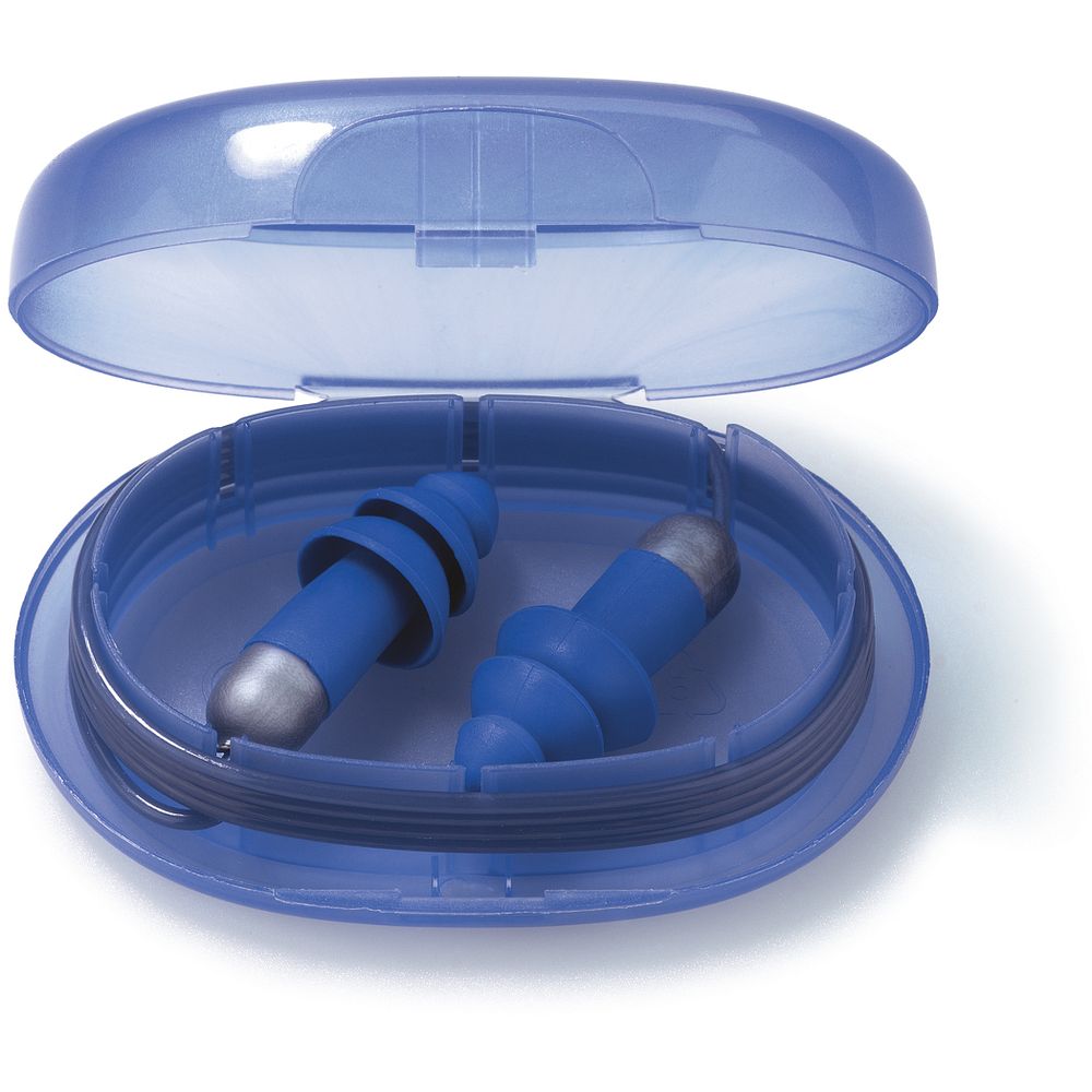 Bouchons d'oreilles réutilisables 27dB Rockets® Full Detect, spéciaux agroalimentaire