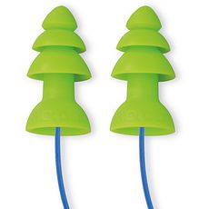 Bouchons d'oreilles réutilisables Comets® 25 dB