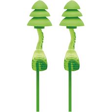 Bouchons d'oreilles réutilisables 33dB Twisters® Trio