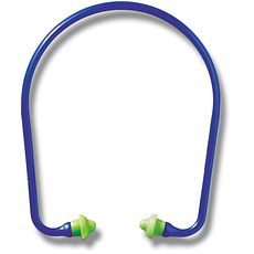 Arceau avec bouchons 22dB lavables